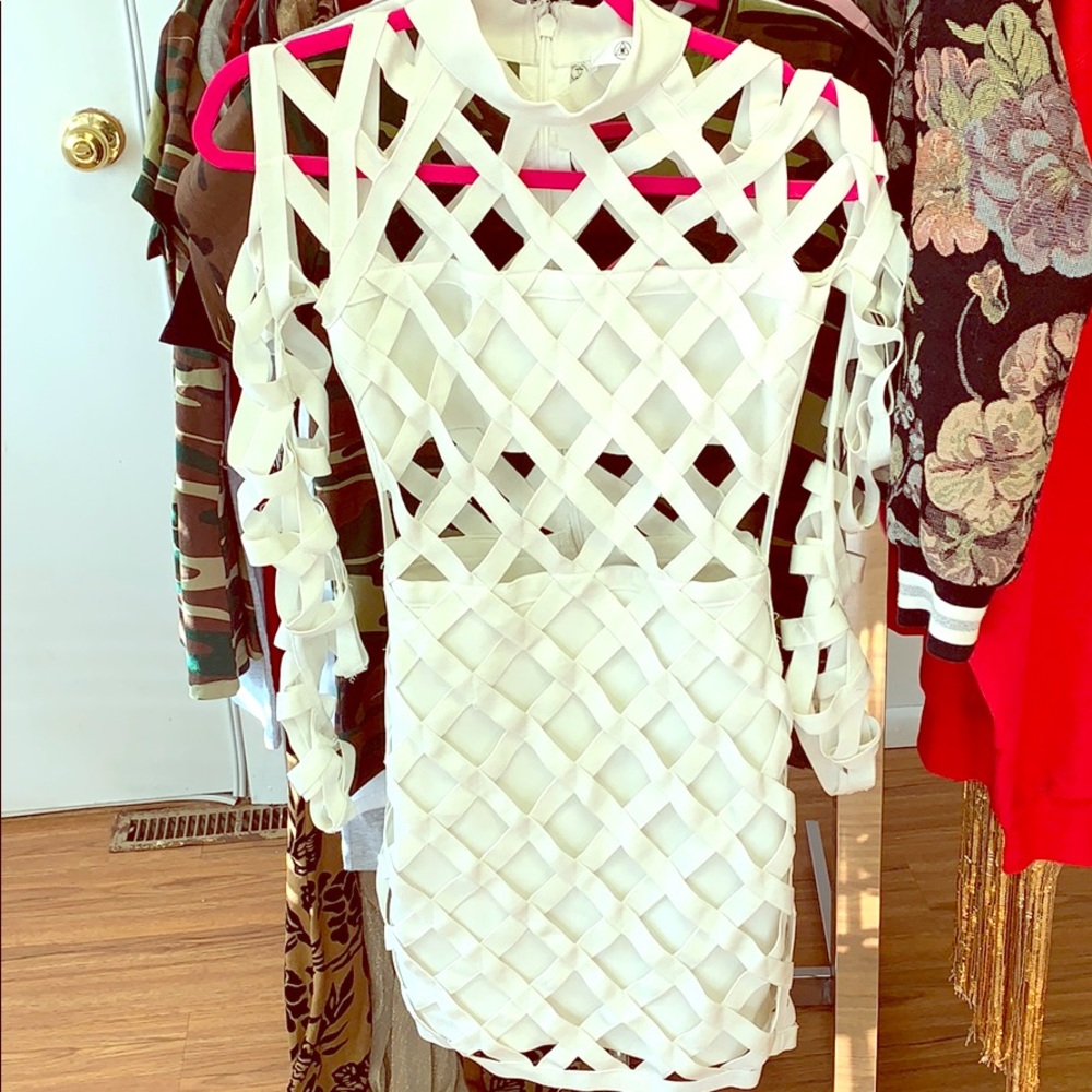 Bandage dress